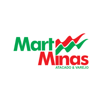 Logo Mart Minas