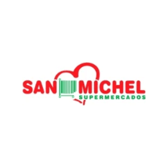 Logo San Michel Supermercados