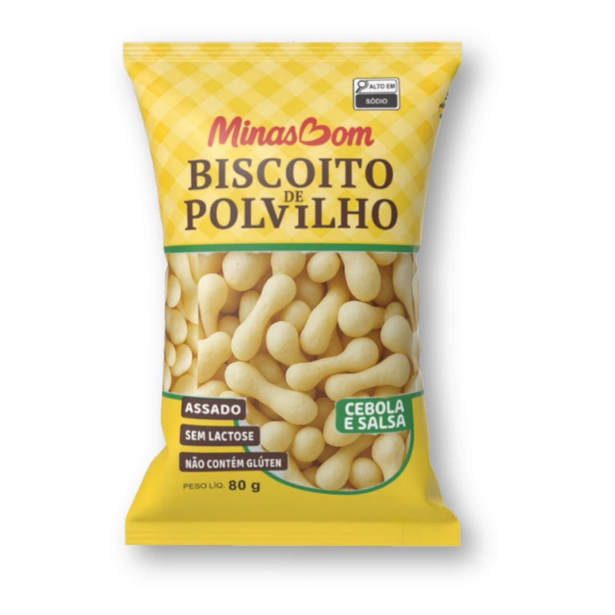 Polvilho de Cebola