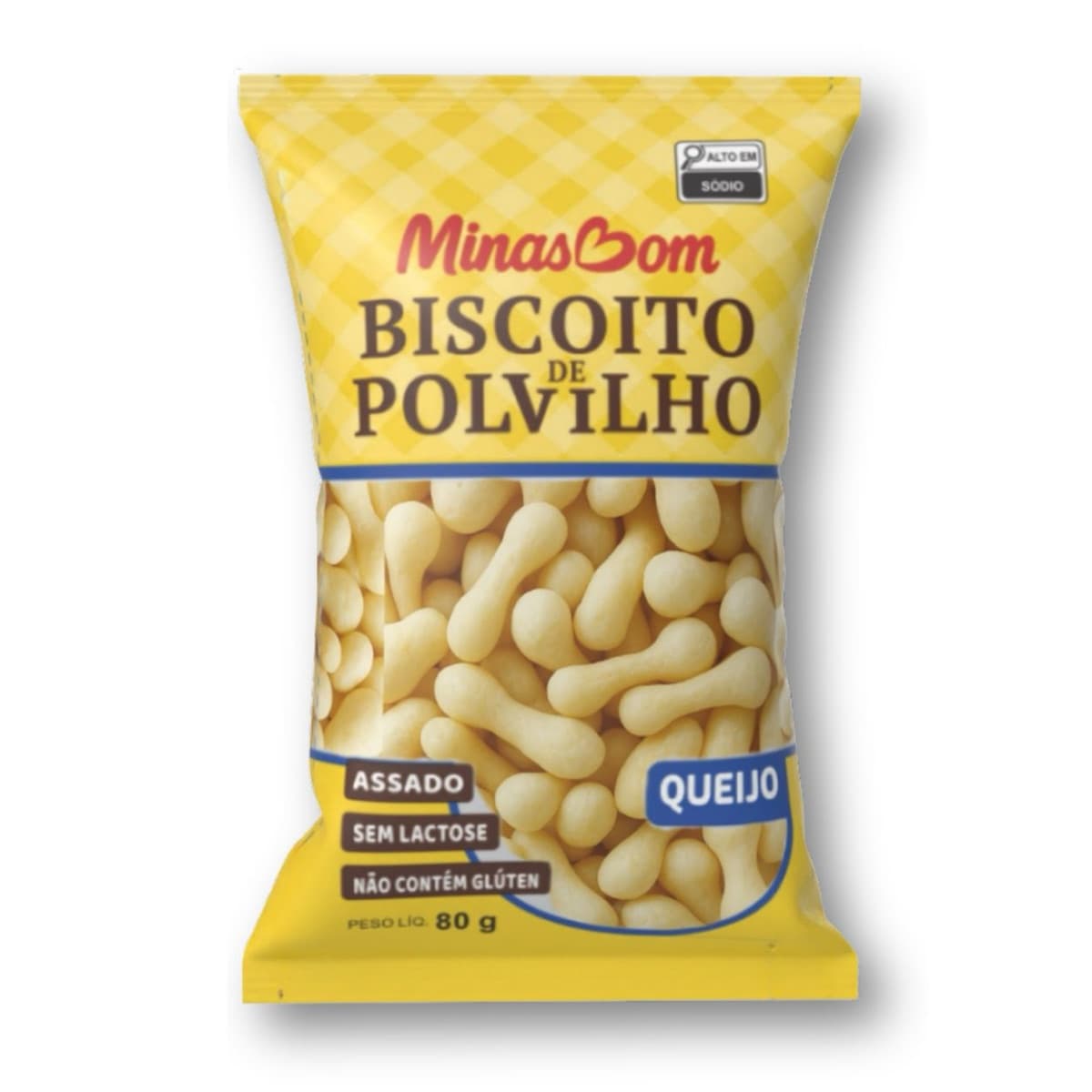 Polvilho de Queijo